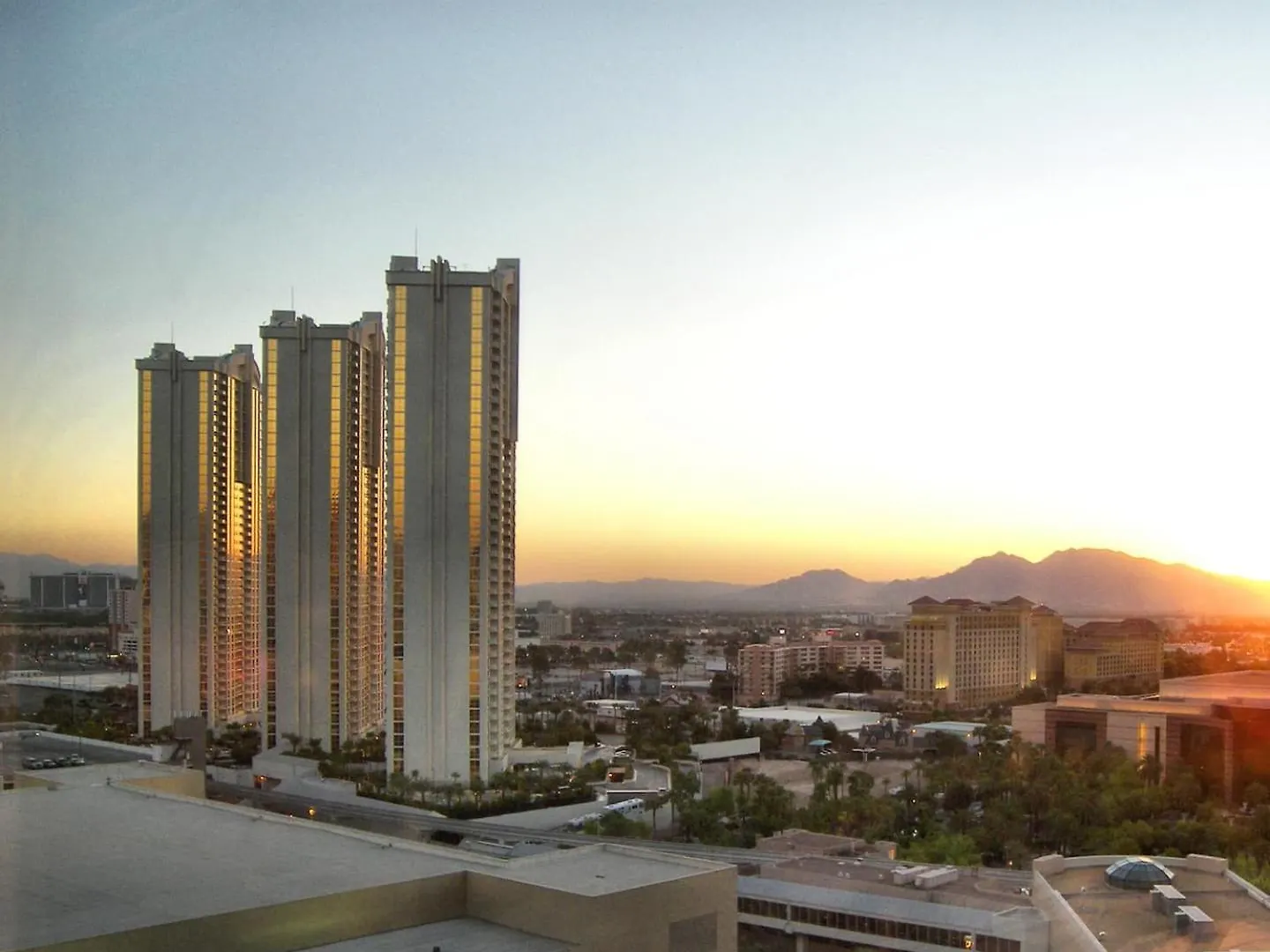 Luxury Mgm Studio With View & Amenities 拉斯维加斯 公寓