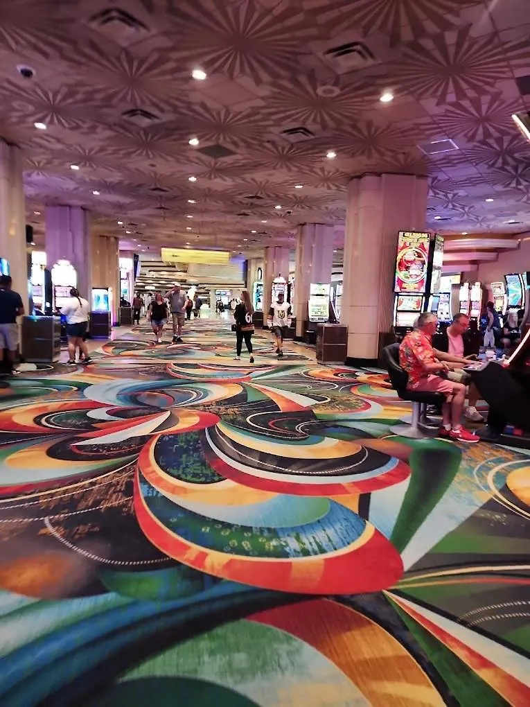公寓 Luxury Mgm Studio With View & Amenities 拉斯维加斯