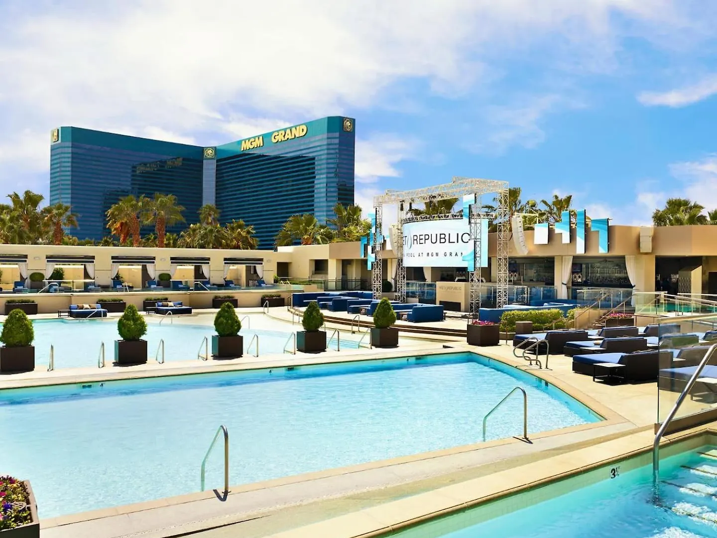 公寓 Luxury Mgm Studio With View & Amenities 拉斯维加斯