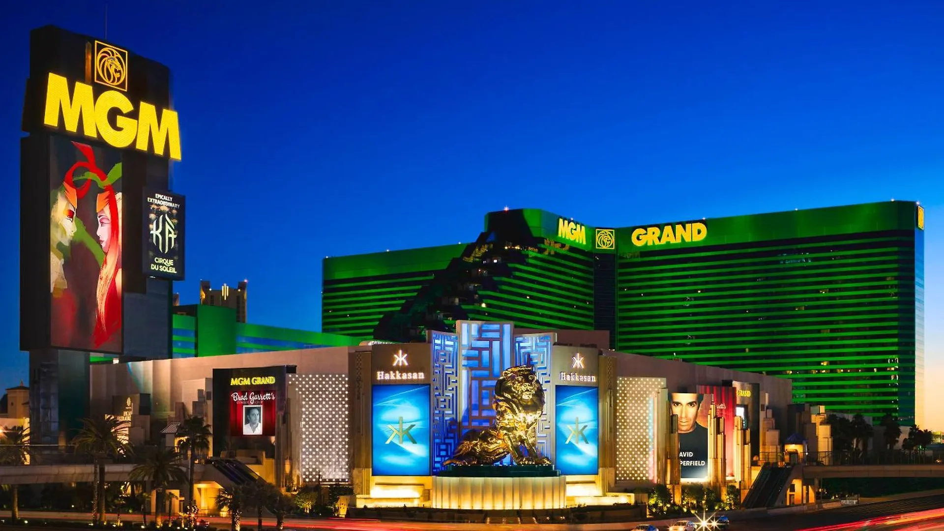 公寓 Luxury Mgm Studio With View & Amenities 拉斯维加斯 美国