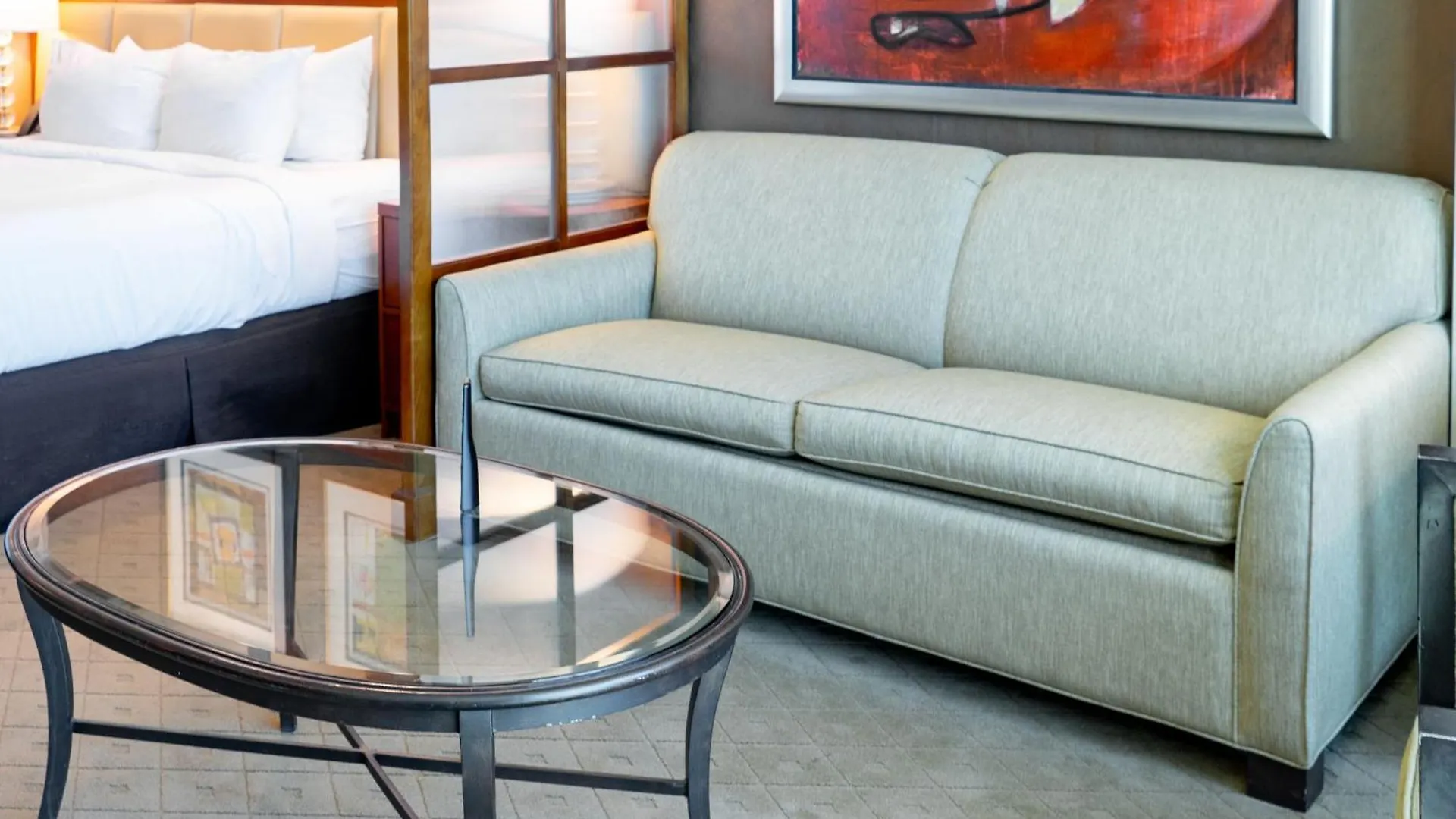 Luxury Mgm Studio With View & Amenities 拉斯维加斯 公寓